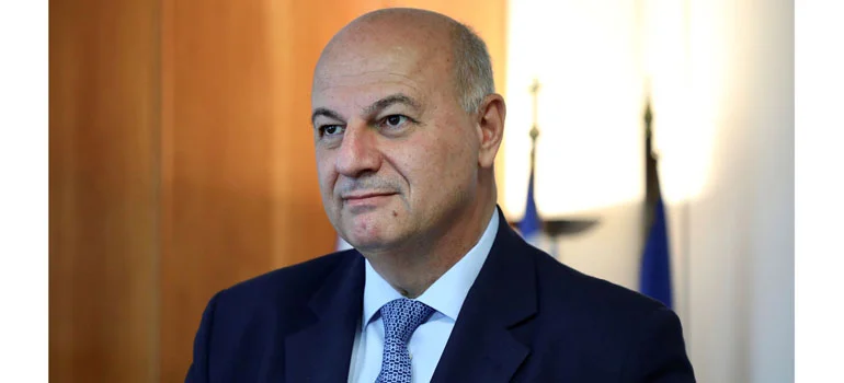 Τσιάρας: Aκόμα και χθες έφτασε συγκεκριμένη καταγγελία, η οποία άμεσα διαβιβάστηκε στη Δικαιοσύνη Τσιάρας: Aκόμα και χθες έφτασε συγκεκριμένη καταγγελία, η οποία άμεσα διαβιβάστηκε στη Δικαιοσύνη
