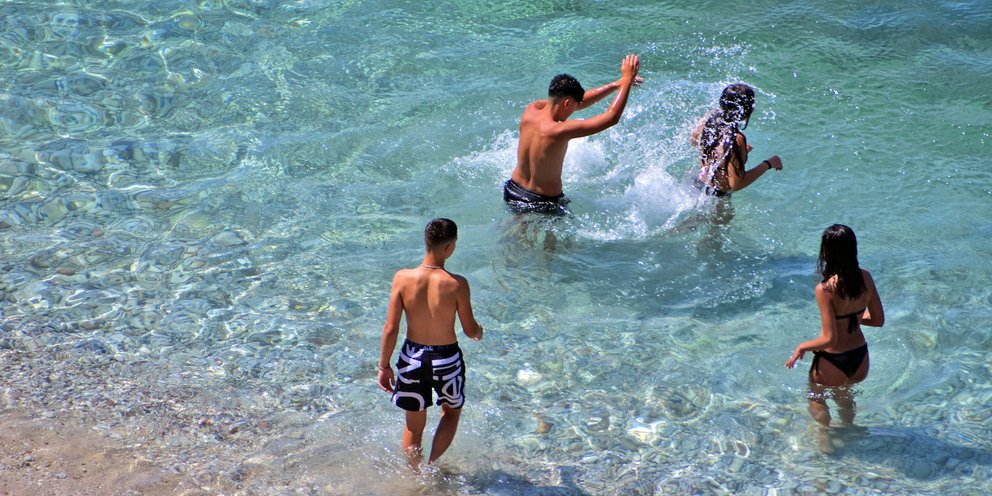 Καιρός: «Ανάσα δροσιάς» με πτώση θερμοκρασίας και ανέμους έως 7 μποφόρ – Προ των πυλών ο καύσωνας διαρκείας Καιρός: «Ανάσα δροσιάς» με πτώση θερμοκρασίας και ανέμους έως 7 μποφόρ – Προ των πυλών ο καύσωνας διαρκείας