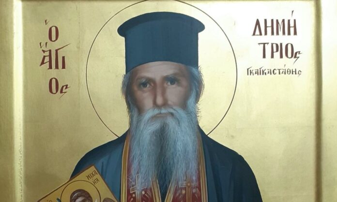 Θεσσαλός ο νέος Άγιος της Ορθόδοξης Εκκλησίας Θεσσαλός ο νέος Άγιος της Ορθόδοξης Εκκλησίας