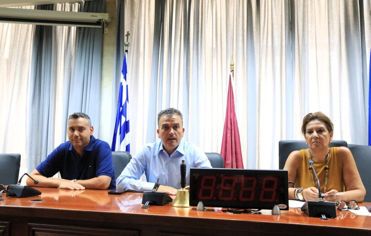Δ. Λαρισαίων: Πρόσληψη 29 ατόμων για τις ανάγκες των Διευθύνσεων Πρασίνου και Καθαριότητας Δ. Λαρισαίων: Πρόσληψη 29 ατόμων για τις ανάγκες των Διευθύνσεων Πρασίνου και Καθαριότητας