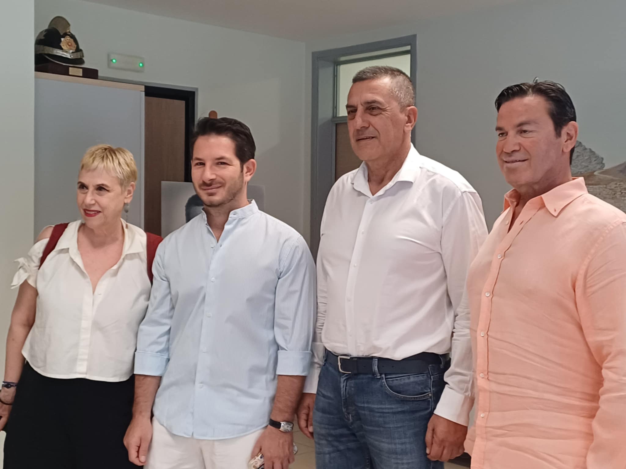 Με τη συναυλία Μάριου Φραγκούλη και Γιώργου Περρή ξεκινά απόψε στο Πάρκο Χρωμάτων το φεστιβάλ από τον Όλυμπο στο Κύμα (ΦΩΤΟ) Με τη συναυλία Μάριου Φραγκούλη και Γιώργου Περρή ξεκινά απόψε στο Πάρκο Χρωμάτων το φεστιβάλ από τον Όλυμπο στο Κύμα (ΦΩΤΟ)