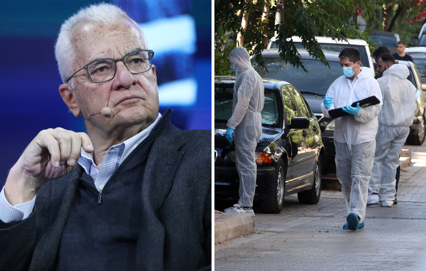 Από αστοχία δεν εξερράγη η βόμβα στο σπίτι του Πρετεντέρη - Κανένα απειλητικό τηλεφώνημα στον δημοσιογράφο