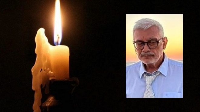 Αύριο η κηδεία του συνταξιούχου γιατρού που κατέρρευσε χθες το βράδυ στην παραλία του Βόλου Αύριο η κηδεία του συνταξιούχου γιατρού που κατέρρευσε χθες το βράδυ στην παραλία του Βόλου
