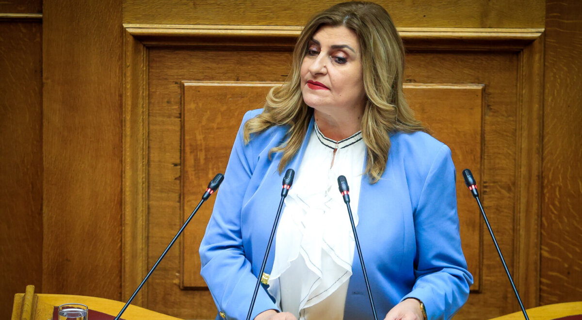 Ευαγ. Λιακούλη: «Οριακή λειτουργία της Ιατροδικαστικής Υπηρεσίας Λάρισας – Καταρρέουν οι Ιατροδικαστικές όλης της χώρας»»