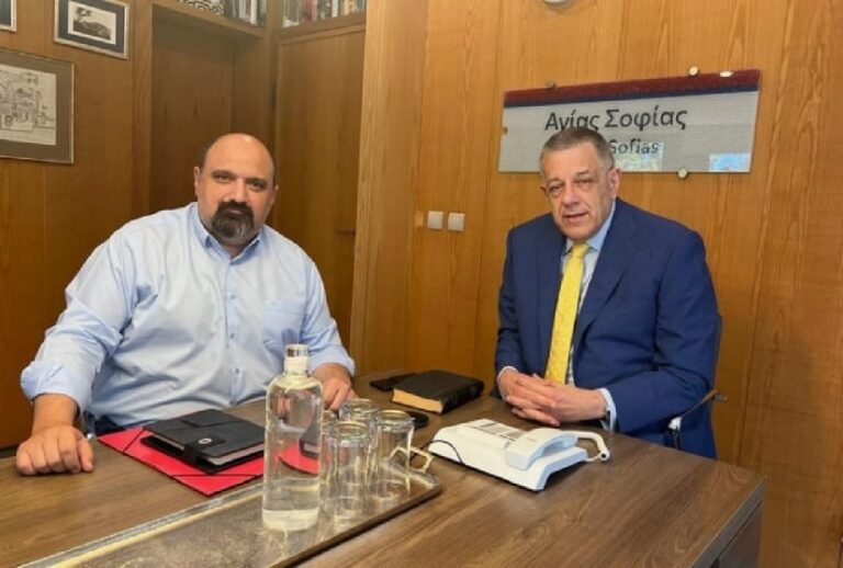 Ως τις αρχές Φθινοπώρου η μελέτη για τη σύνδεση του Περιφερειακού Βόλου με το λιμάνι Ως τις αρχές Φθινοπώρου η μελέτη για τη σύνδεση του Περιφερειακού Βόλου με το λιμάνι