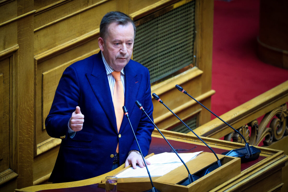 Κόκκαλης για σκάνδαλο του ΟΠΕΚΕΠΕ: «Η κυβέρνηση κάνει τον… τροχονόμο» – «Στέλνει στη δικαιοσύνη τις καταγγελίες Κόκκαλης για σκάνδαλο του ΟΠΕΚΕΠΕ: «Η κυβέρνηση κάνει τον… τροχονόμο» – «Στέλνει στη δικαιοσύνη τις καταγγελίες