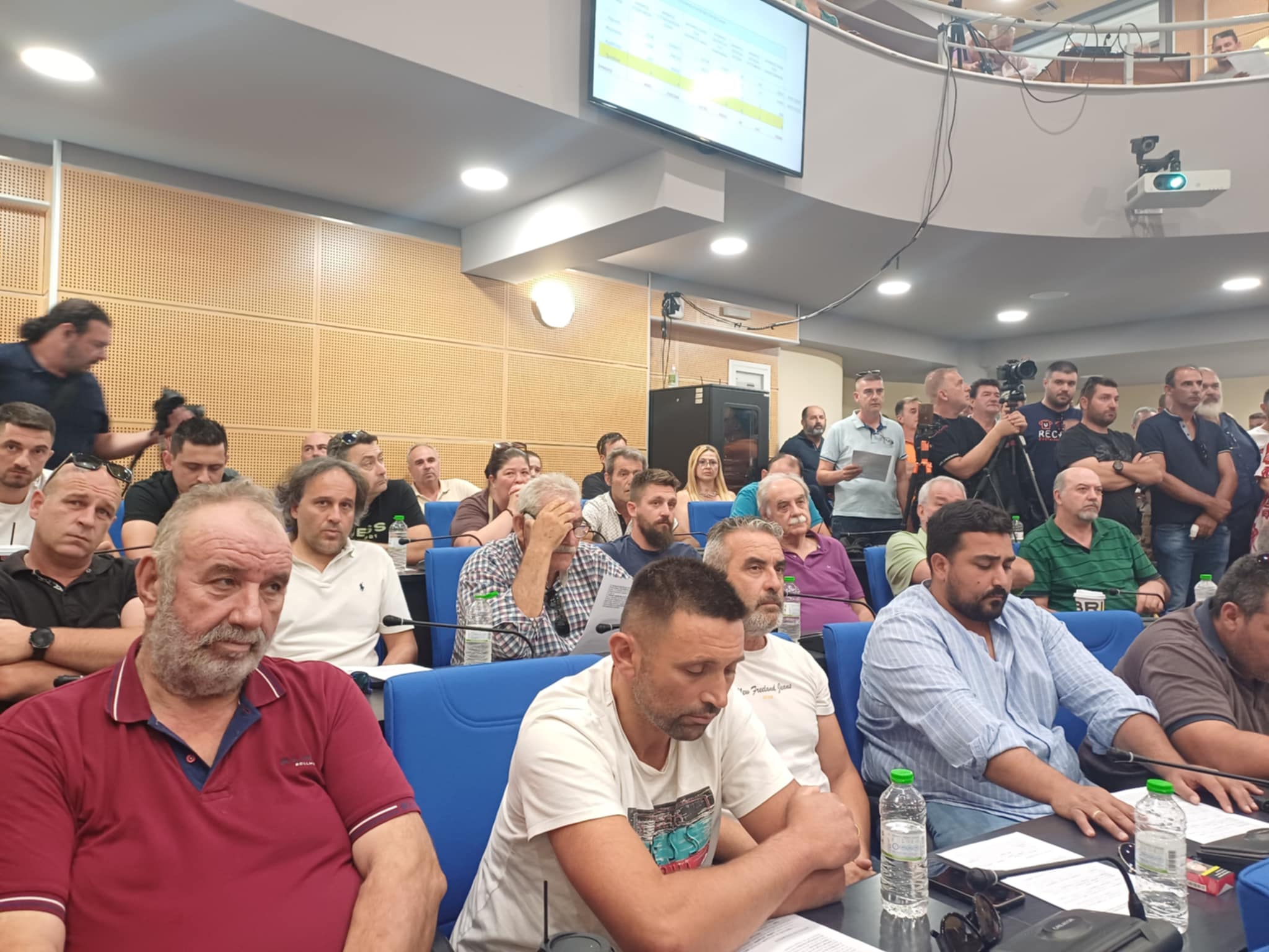 Ευλογιά προβάτων: Έγγραφο στο ΥΠΑΑΤ μέχρι την Πέμπτη και πανελλαδικό συλλαλητήριο κτηνοτρόφων 22 Ιουλίου στο Μαξίμου (ΦΩΤΟ) Ευλογιά προβάτων: Έγγραφο στο ΥΠΑΑΤ μέχρι την Πέμπτη και πανελλαδικό συλλαλητήριο κτηνοτρόφων 22 Ιουλίου στο Μαξίμου (ΦΩΤΟ)