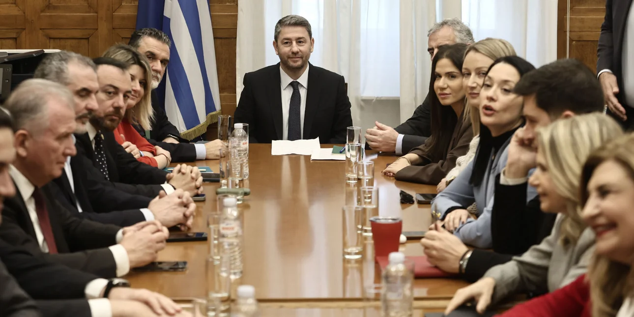ΟΠΕΚΕΠΕ: Κατατέθηκε η πρόταση του ΠΑΣΟΚ για Προανακριτική με υπογραφές 33+2 ανεξαρτήτων ΟΠΕΚΕΠΕ: Κατατέθηκε η πρόταση του ΠΑΣΟΚ για Προανακριτική με υπογραφές 33+2 ανεξαρτήτων