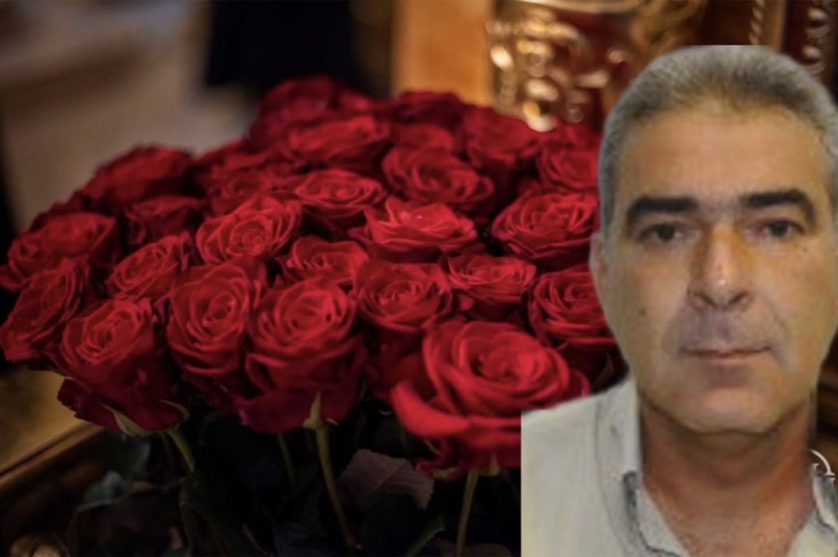 Θλίψη στα Τρίκαλα: Έφυγε από τη ζωή στα 52 του ο Δημήτρης Παπαζήσης Θλίψη στα Τρίκαλα: Έφυγε από τη ζωή στα 52 του ο Δημήτρης Παπαζήσης