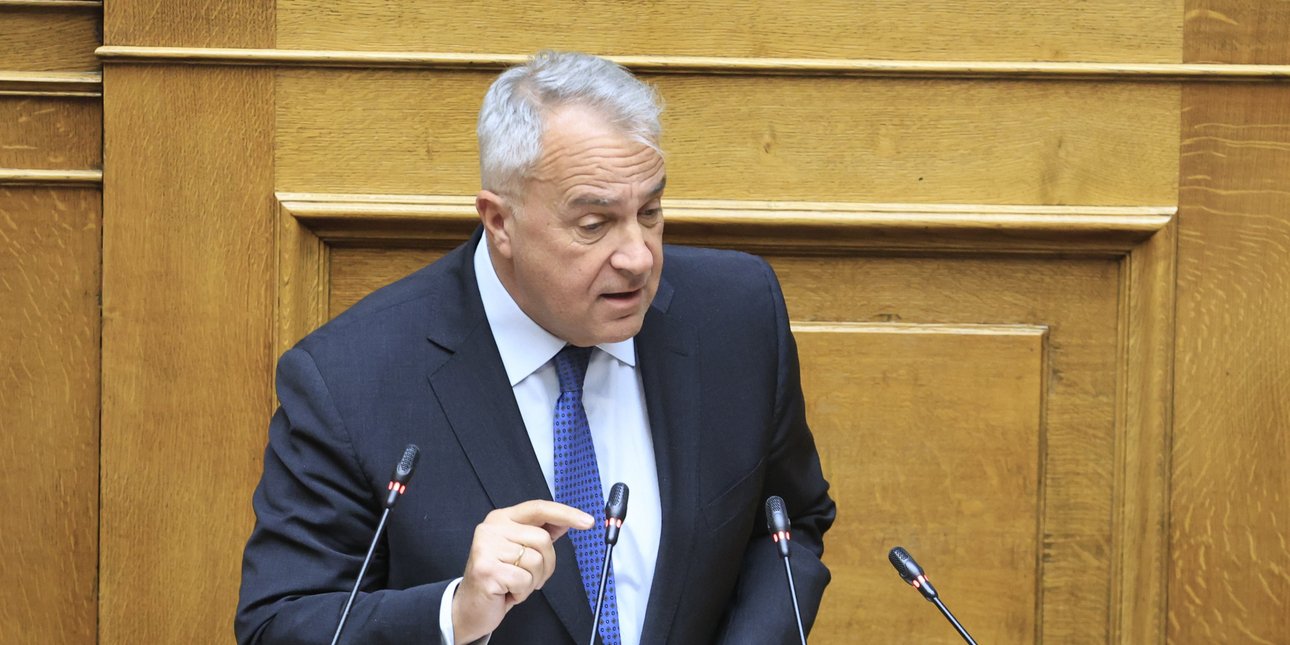 Η απάντηση Βορίδη στις προτάσεις της αντιπολίτευσης για προανακριτική: «Με κατηγορούν για περίοδο που δεν ήμουν υπουργός» Η απάντηση Βορίδη στις προτάσεις της αντιπολίτευσης για προανακριτική: «Με κατηγορούν για περίοδο που δεν ήμουν υπουργός»