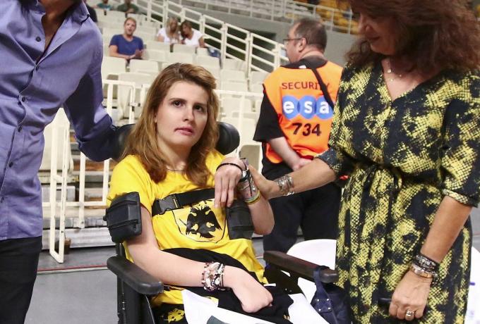 Η Μυρτώ της Πάρου έγινε 28 - «Δεν ξέρω πως είναι οι άγγελοι αλλά κάπως έτσι θα μοιάζουν»