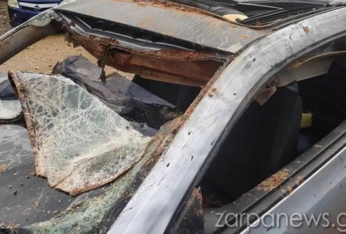 Έπεσαν με πάνω από 110χλμ-ώρα σε γκρεμό 16 μέτρων - Έφυγαν κι άφησαν τον κολλητό τους να πεθάνει