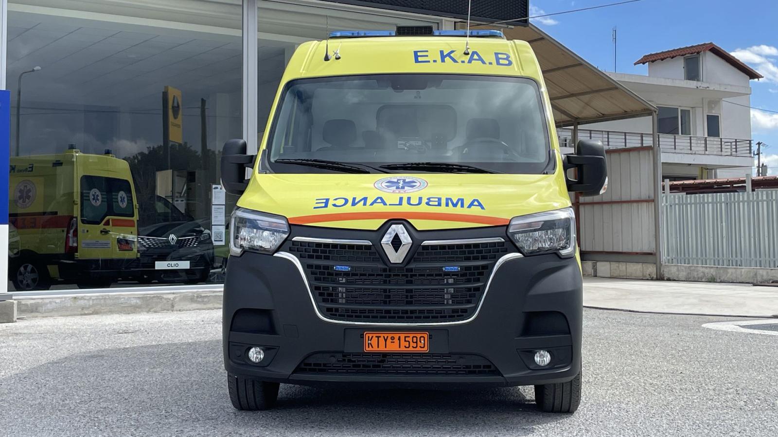 Σοκ στον Αμπελώνα: Νεκρή βρέθηκε 56χρονη στο σπίτι της Σοκ στον Αμπελώνα: Νεκρή βρέθηκε 56χρονη στο σπίτι της