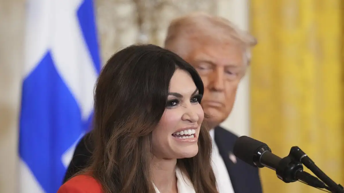 Η Κίμπερλι Γκίλφοϊλ διορίστηκε πρέσβειρα των ΗΠΑ στην Ελλάδα Η Κίμπερλι Γκίλφοϊλ διορίστηκε πρέσβειρα των ΗΠΑ στην Ελλάδα