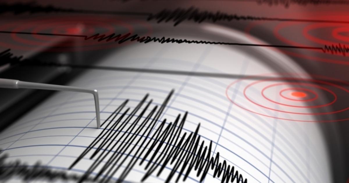 Σεισμός στην Καρδίτσα – Κοντά στη Ρεντίνα το επίκεντρο