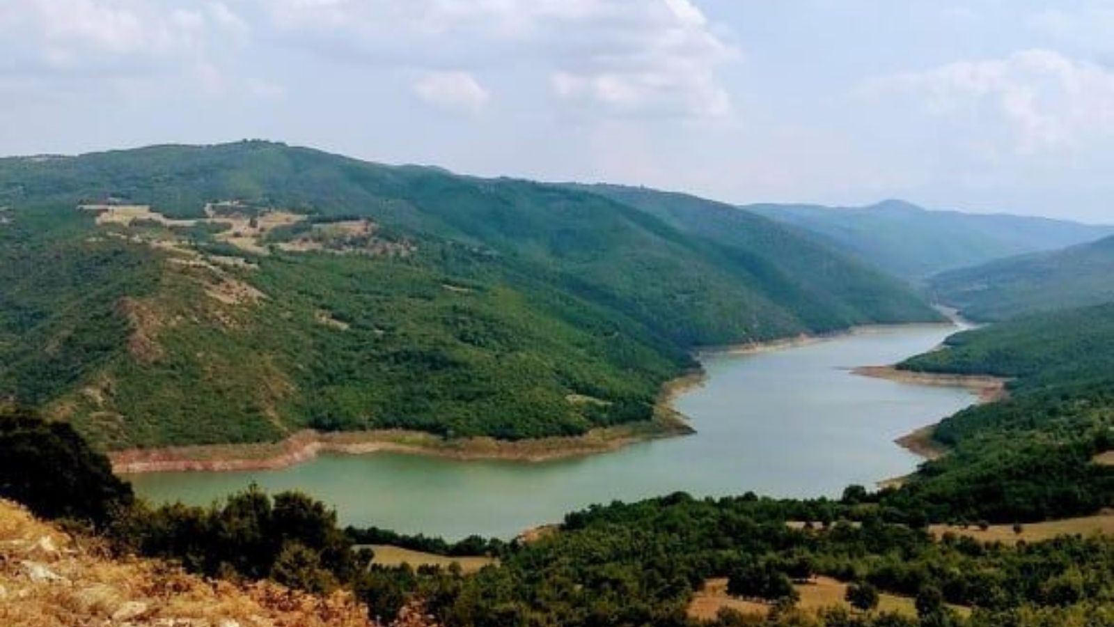 Οργανισμός Διαχείρισης Υδάτων Θεσσαλίας (ΟΔΥΘ): Τεχνική σύσκεψη για τη λίμνη Σμοκόβου Οργανισμός Διαχείρισης Υδάτων Θεσσαλίας (ΟΔΥΘ): Τεχνική σύσκεψη για τη λίμνη Σμοκόβου