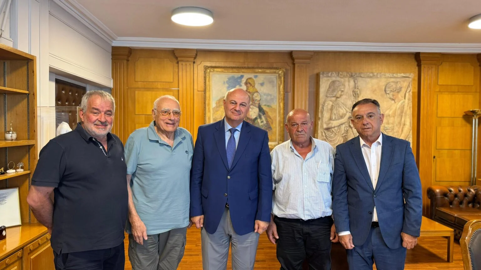 Ευλογιά: Συστήνεται Επιτροπή Επιτήρησης με τη συμμετοχή κτηνοτρόφων