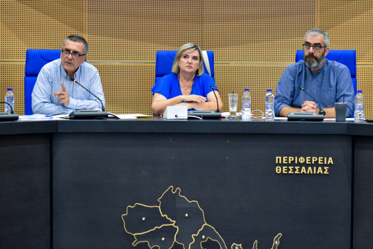 Κουρέτας: 300 εκατ. ευρώ θα εισρεύσουν σε νοικοκυριά και επιχειρήσεις της Θεσσαλίας Κουρέτας: 300 εκατ. ευρώ θα εισρεύσουν σε νοικοκυριά και επιχειρήσεις της Θεσσαλίας