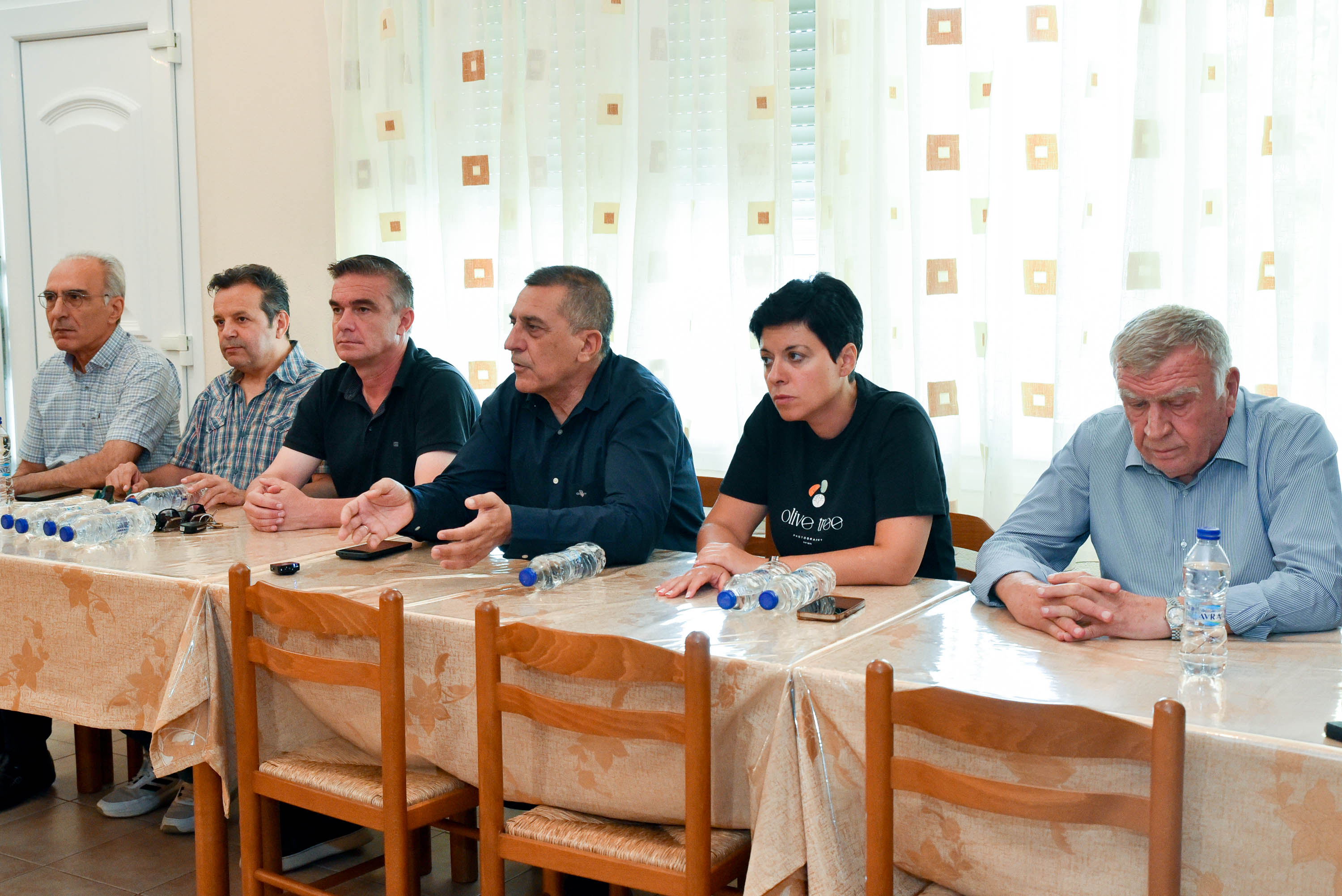 Η Περιφέρεια Θεσσαλίας ξεκινά πρόγραμμα μοριακού ελέγχου του σάλιου των ζώων για την ευλογιά Η Περιφέρεια Θεσσαλίας ξεκινά πρόγραμμα μοριακού ελέγχου του σάλιου των ζώων για την ευλογιά