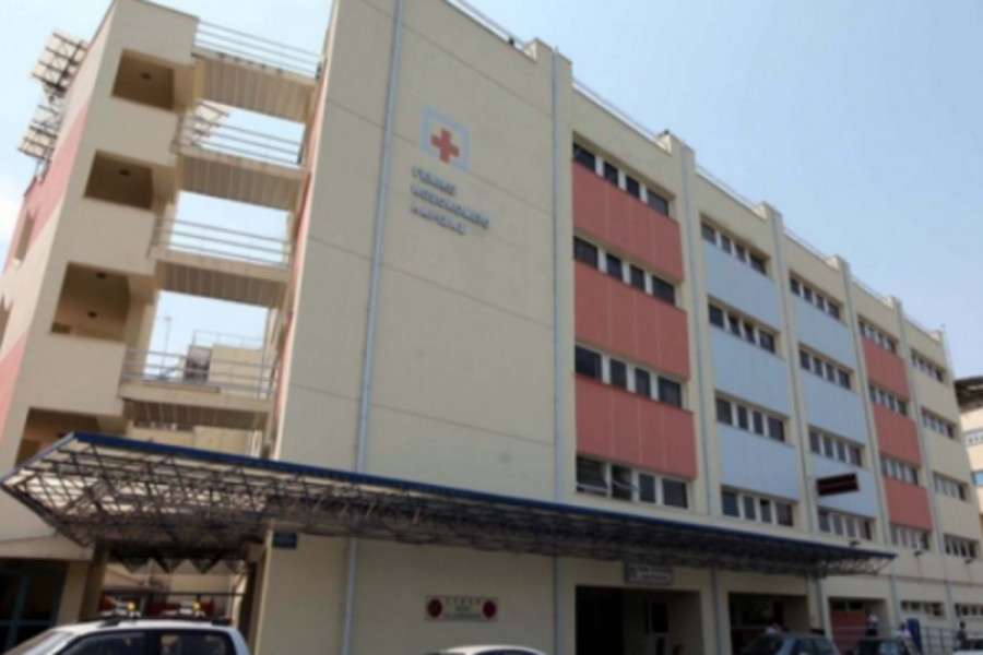 Λάρισα: Ένοχοι δύο γιατροί για τον θάνατο 5χρονης από στρεπτόκοκκο Λάρισα: Ένοχοι δύο γιατροί για τον θάνατο 5χρονης από στρεπτόκοκκο