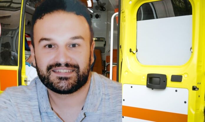 39χρονος επιχειρηματίας κατέρρευσε και πέθανε στους Νέους Πόρους