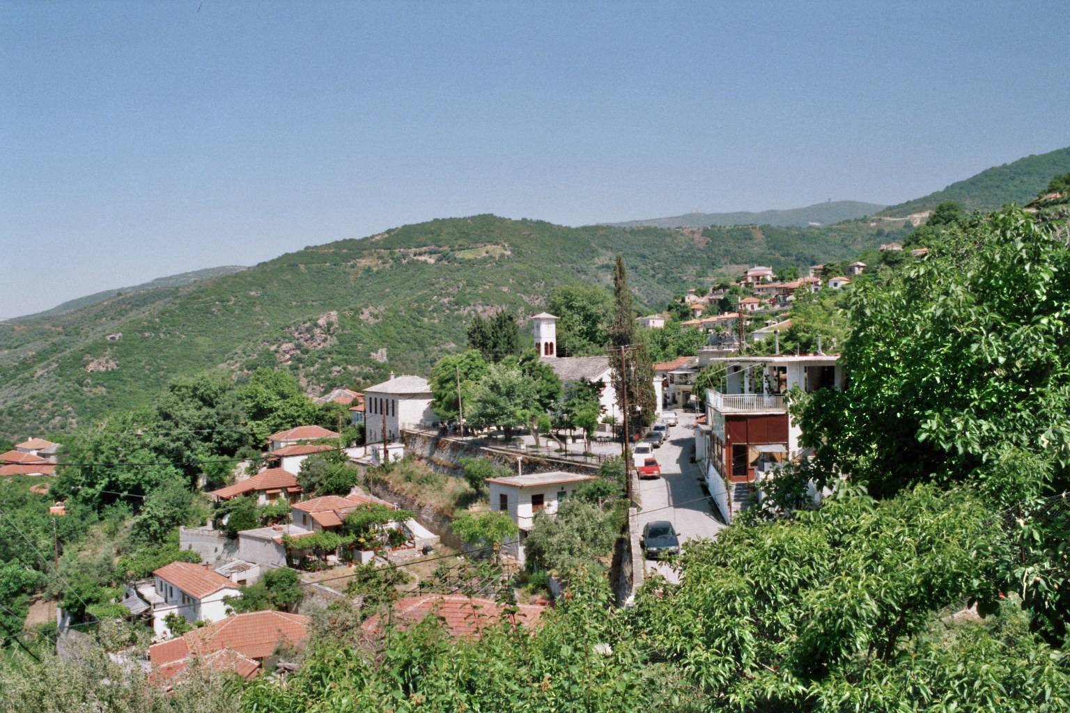 Κατασκευή ταμιευτήρων νερού στο Πήλιο ζητά η «Συμμαχία για τον Βόλο»