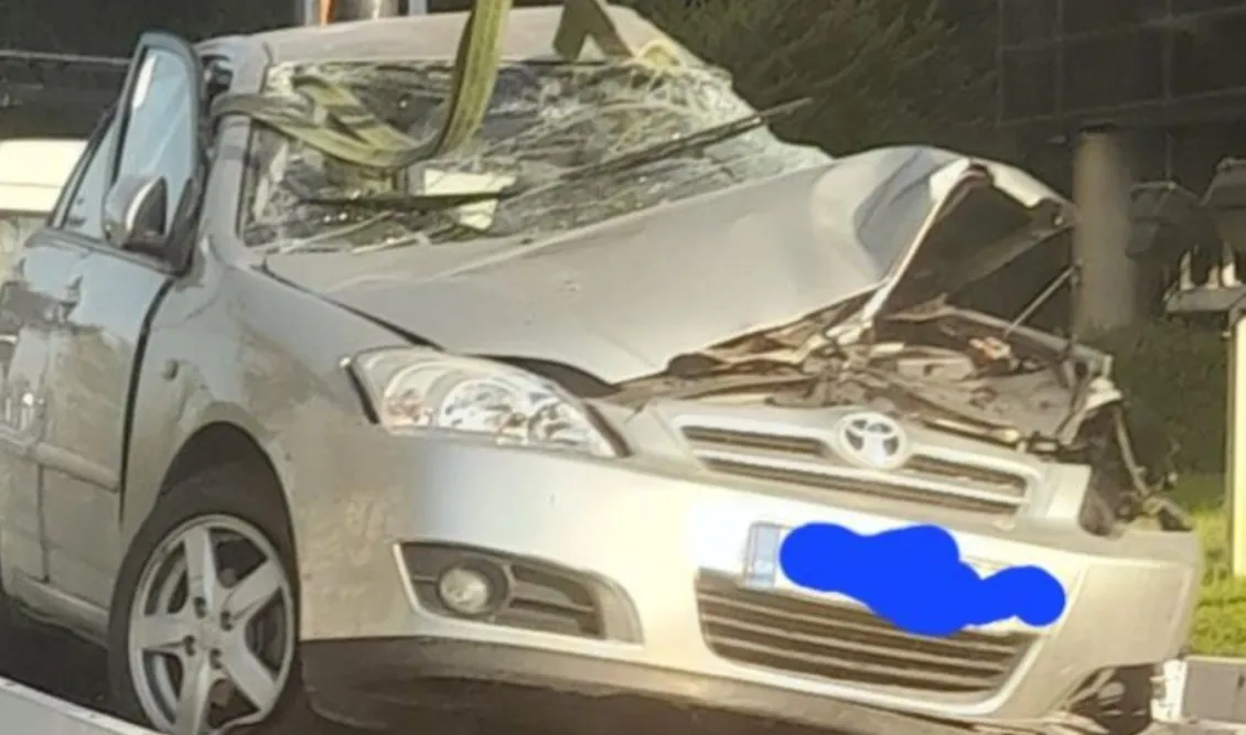 Τροχαίο δυστύχημα στη Λεωφόρο Βουλιαγμένης: Μόλις 22 χρονών ήταν η γυναίκα που άφησε την τελευταία της πνοή στην άσφαλτο Τροχαίο δυστύχημα στη Λεωφόρο Βουλιαγμένης: Μόλις 22 χρονών ήταν η γυναίκα που άφησε την τελευταία της πνοή στην άσφαλτο