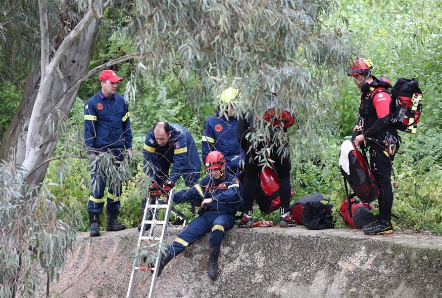 Όλυμπος: Σε εξέλιξη επιχείρηση διάσωσης τραυματισμένης γυναίκας Όλυμπος: Σε εξέλιξη επιχείρηση διάσωσης τραυματισμένης γυναίκας