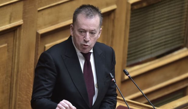 Β. Κόκκαλης: Να ενταχθούν άμεσα όλοι οι αγρότες στη ρύθμιση των 120 δόσεων για το αγροτικό ρεύμα Β. Κόκκαλης: Να ενταχθούν άμεσα όλοι οι αγρότες στη ρύθμιση των 120 δόσεων για το αγροτικό ρεύμα