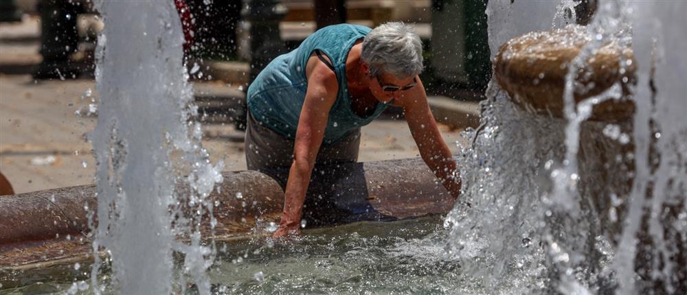 «Έρχεται ο ισχυρότερος καύσωνας των τελευταίων ετών» -Mέχρι 45 βαθμούς Κελσίου ο υδράργυρος στη Θεσσαλία