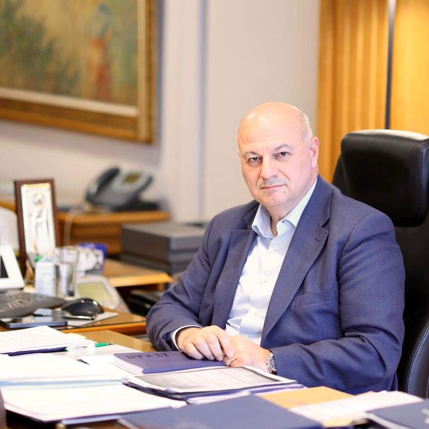 Κώστας Τσιάρας: Οι επιδοτήσεις θα δίνονται μόνο στους πραγματικούς παραγωγούς Κώστας Τσιάρας: Οι επιδοτήσεις θα δίνονται μόνο στους πραγματικούς παραγωγούς