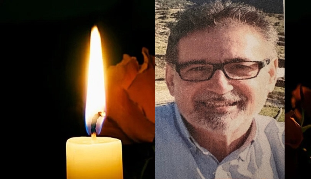 «Έφυγε» από τη ζωή ο Γεώργιος Καραΐσκος σε ηλικία  ετών - τελέστηκε η κηδεία του στον Ευαγγελισμό Τεμπών