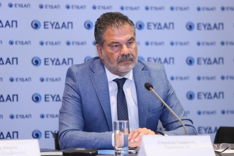 ΕΥΔΑΠ: Τα αποθέματα πόσιμου νερού για την Αττική βρίσκονται στο 40% των ποσοτήτων του 2022