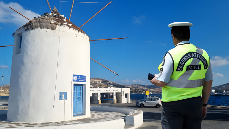 Πάρος: Νεκρός 23χρονος που δούλευε σεζόν Πάρος: Νεκρός 23χρονος που δούλευε σεζόν
