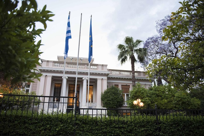 Στο Μέγαρο Μαξίμου αύριο Τρίτη 22-7 οι κτηνοτρόφοι