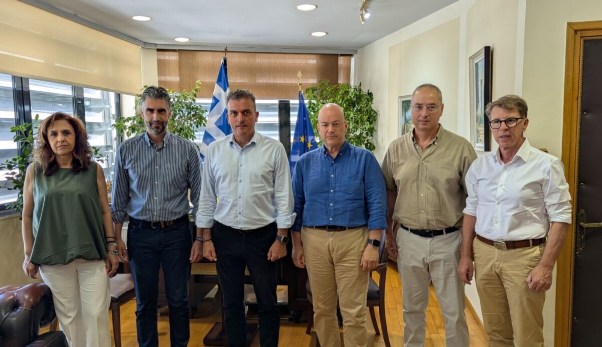 Δήμος Λαρισαίων: Πολιτισμός και Κοινωνική Πολιτική οι άξονες συνεργασίας με την Ιατρική Σχολή Δήμος Λαρισαίων: Πολιτισμός και Κοινωνική Πολιτική οι άξονες συνεργασίας με την Ιατρική Σχολή
