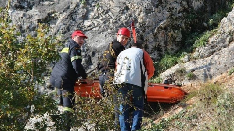 Σκοτώθηκε μαζεύντας ρίγανη στον ¨Ολυμπο Σκοτώθηκε μαζεύντας ρίγανη στον ¨Ολυμπο