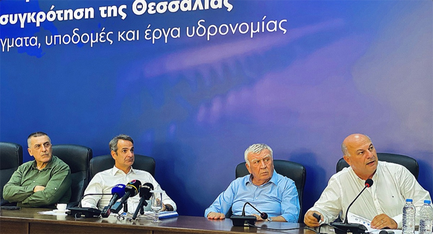 Ριζικός εκσυγχρονισμός του αρδευτικού δικτύου του ΤΟΕΒ Σελλάνων Ριζικός εκσυγχρονισμός του αρδευτικού δικτύου του ΤΟΕΒ Σελλάνων