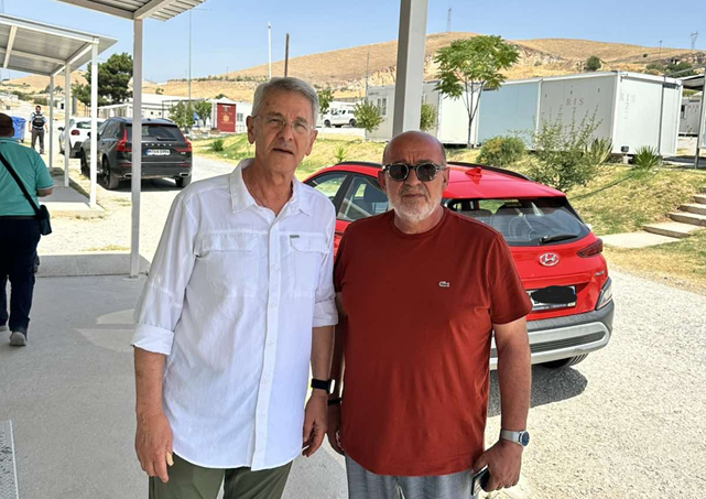 Για όσο διάστημα επιθυμούν θα μείνουν στη δομή προσφύγων στο Κουτσόχερο οι πλημμυροπαθείς της Φαρκαδόνας Για όσο διάστημα επιθυμούν θα μείνουν στη δομή προσφύγων στο Κουτσόχερο οι πλημμυροπαθείς της Φαρκαδόνας