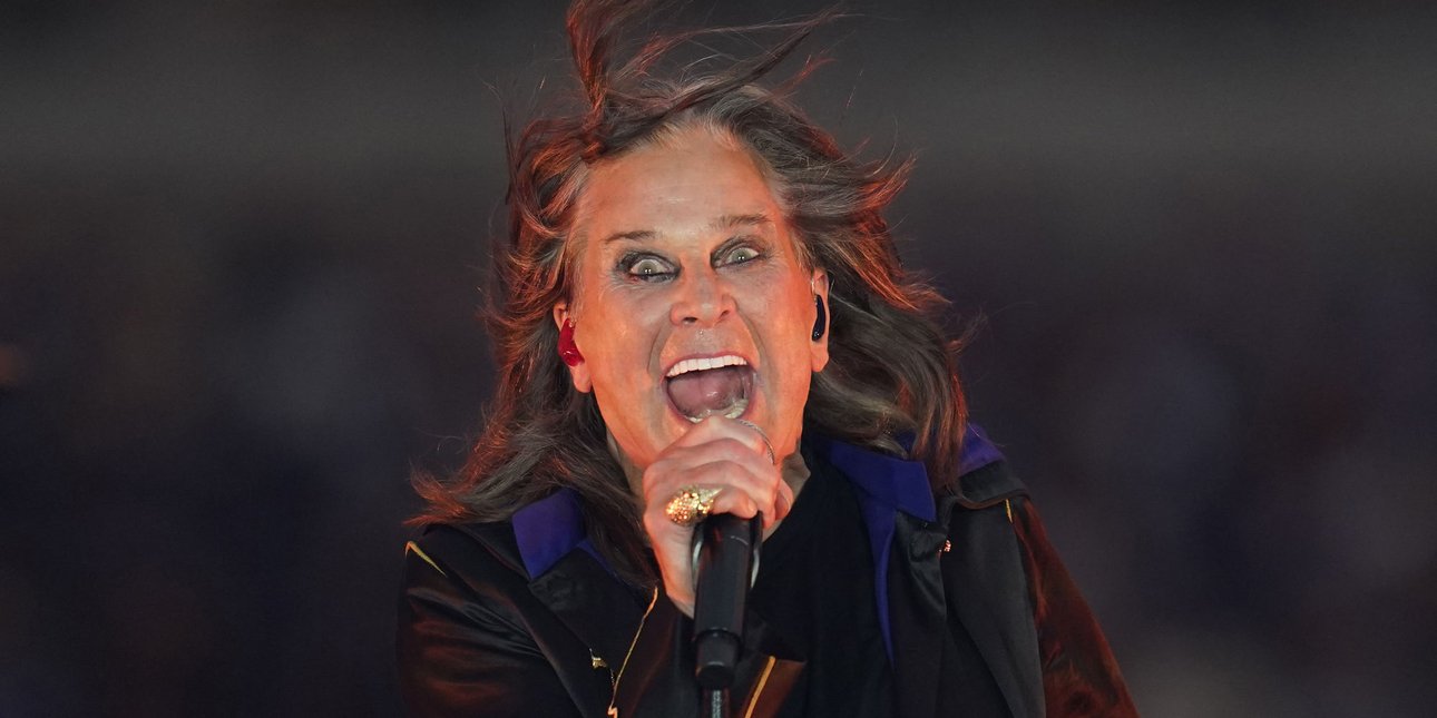 Πέθανε ο θρύλος της heavy metal Οζι Οζμπορν σε ηλικία 76 ετών Πέθανε ο θρύλος της heavy metal Οζι Οζμπορν σε ηλικία 76 ετών