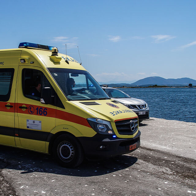 Νεκρή 74χρονη Λαρισαία σε παραλία του Πτελεού Νεκρή 74χρονη Λαρισαία σε παραλία του Πτελεού