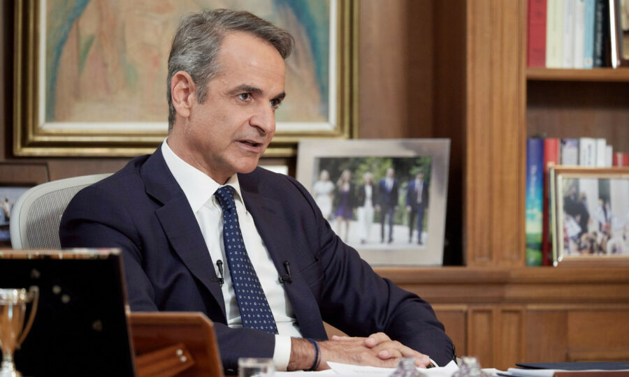Μητσοτάκης: Το πάρτυ στον ΟΠΕΚΕΠΕ τελειώνει – Δεν βλέπουμε ποινικές ευθύνες των υπουργών μας