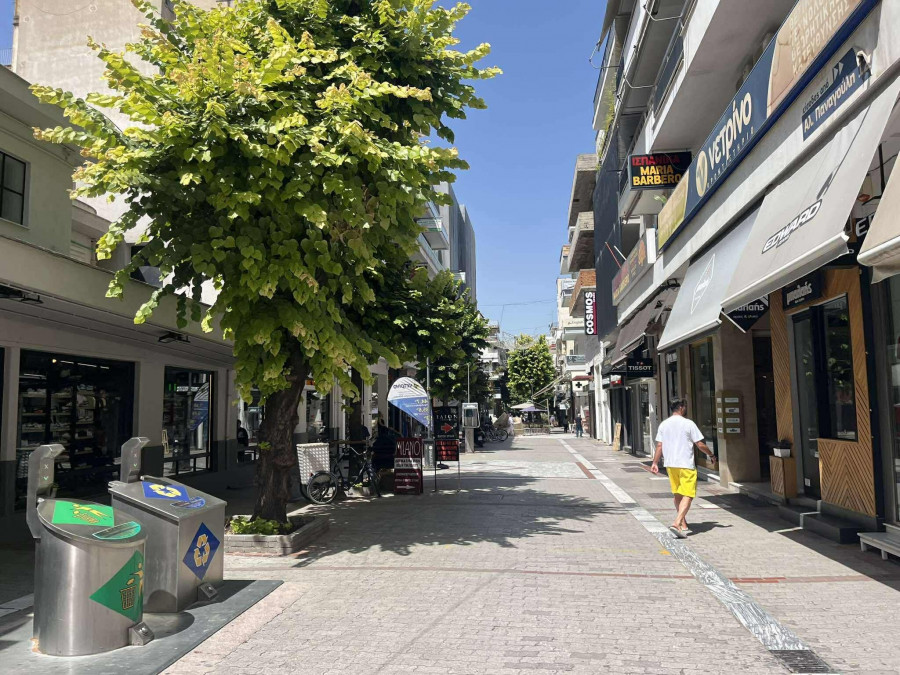 Στην Καρδίτσα με 41,6 σήμερα η υψηλότερη θερμοκρασία στη Θεσσαλία- Πάνω από 40 και η Λάρισα (πίνακας) Στην Καρδίτσα με 41,6 σήμερα η υψηλότερη θερμοκρασία στη Θεσσαλία- Πάνω από 40 και η Λάρισα (πίνακας)