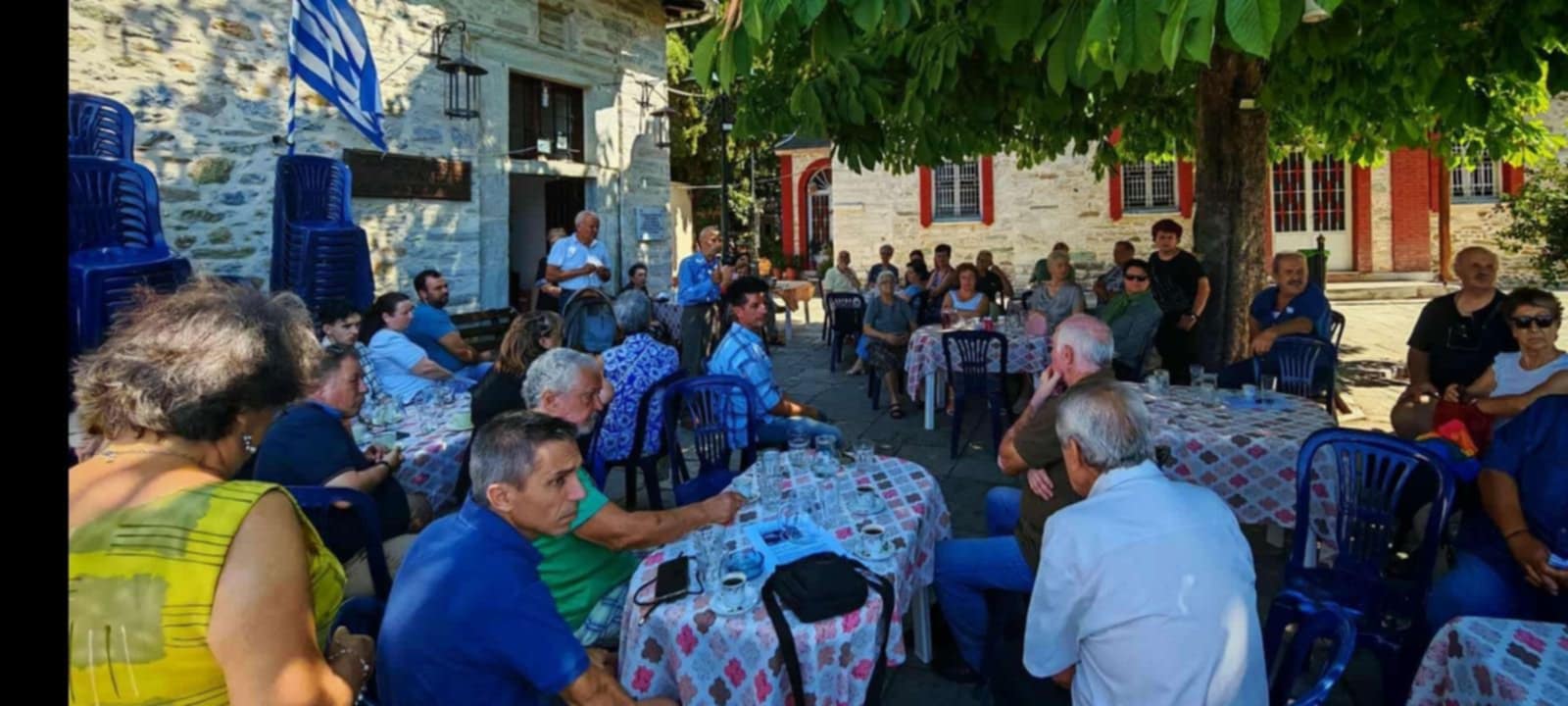 “Συμμαχία για τον Βόλο” προς ΔΕΥΑΜΒ: “Όταν δεν πάει ο Μωάμεθ στο βουνό, πάει το βουνό στον Μωάμεθ” “Συμμαχία για τον Βόλο” προς ΔΕΥΑΜΒ: “Όταν δεν πάει ο Μωάμεθ στο βουνό, πάει το βουνό στον Μωάμεθ”