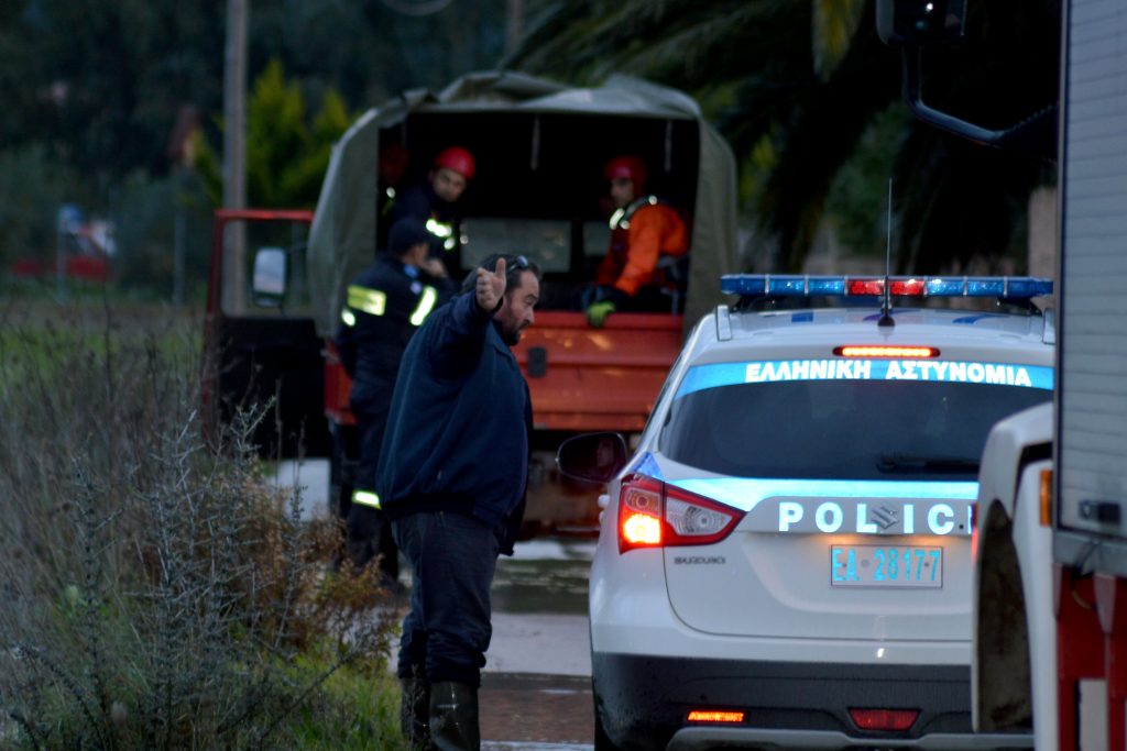 Τραγωδία στα Τρίκαλα: Νεκρός ο 59χρονος κτηνοτρόφος που αγνοούταν