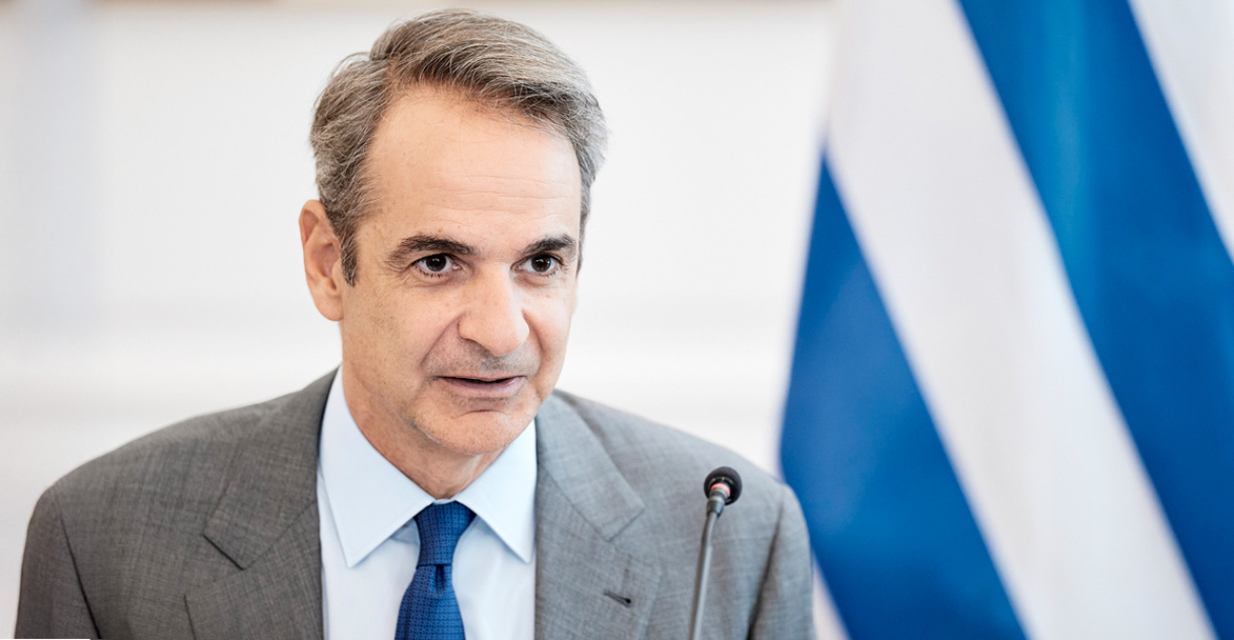 Μητσοτάκης: Το κράτος θα είναι δίπλα στους πυρόπληκτους Μητσοτάκης: Το κράτος θα είναι δίπλα στους πυρόπληκτους