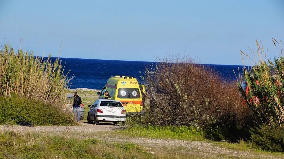 Πιερία: Δύο λουόμενοι ανασύρθηκαν χωρίς τις αισθήσεις τους Πιερία: Δύο λουόμενοι ανασύρθηκαν χωρίς τις αισθήσεις τους