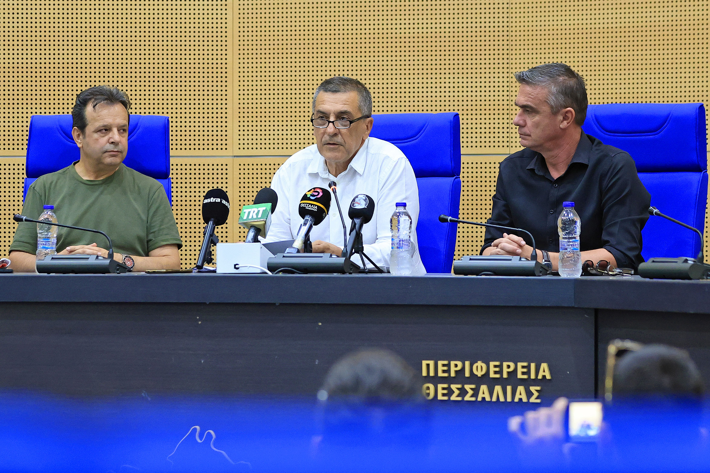 Σε ανοιχτή ρήξη Περιφέρεια Θεσσαλίας και ΟΔΥΘ για τη διαχείριση του νερού