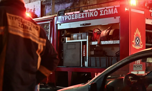 Σε εξέλιξη δύο μέτωπα φωτιάς στο Δήμο Σοφάδων