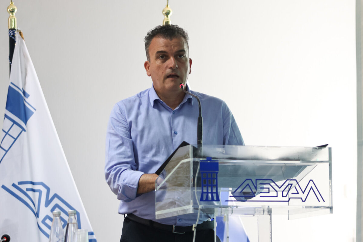 Θ. Μαμάκος: Καμία μεταρρύθμιση για τις ΔΕΥΑ δεν μπορεί να επιτευχθεί χωρίς τη συναίνεση της Τοπικής Αυτοδιοίκησης Θ. Μαμάκος: Καμία μεταρρύθμιση για τις ΔΕΥΑ δεν μπορεί να επιτευχθεί χωρίς τη συναίνεση της Τοπικής Αυτοδιοίκησης